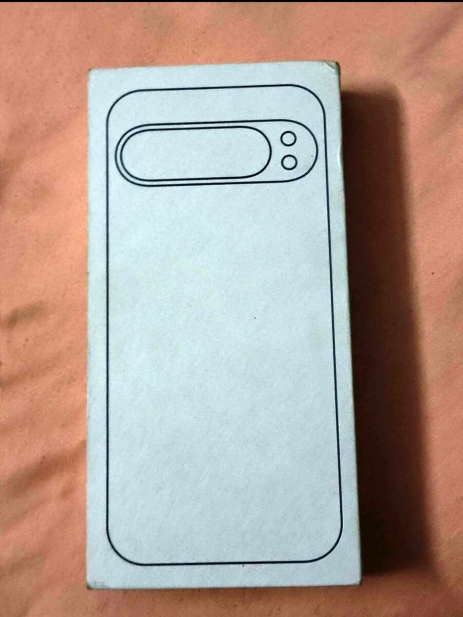 Google Pixel 9PRO XL 256GO