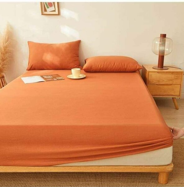 Drap Housse Lit en Coton