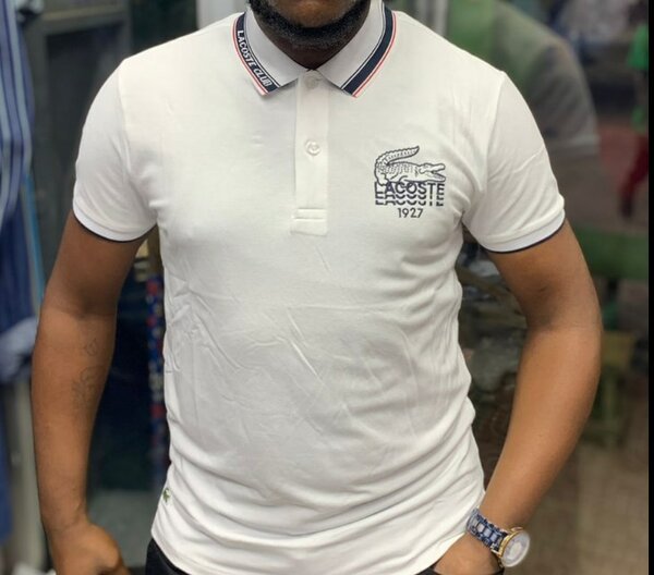 polo Lacoste