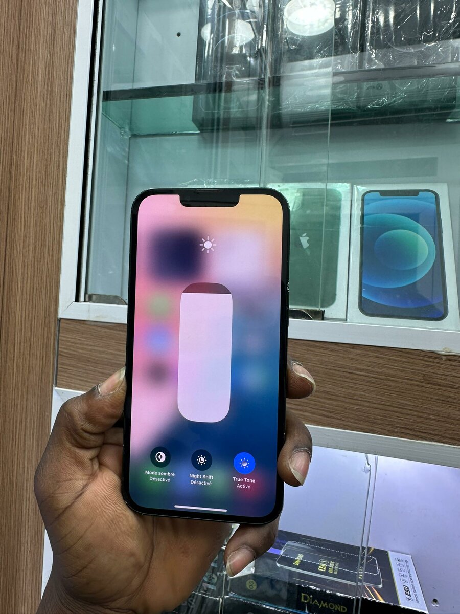 13 simple 128Go tout est dori