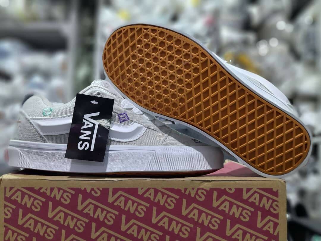 Sneakers Vans Skate Style