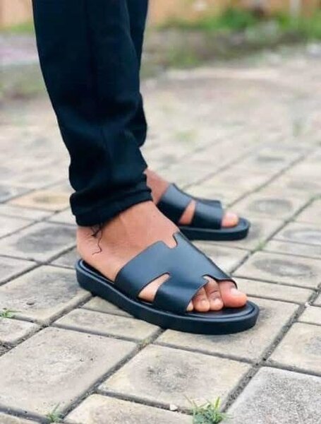 Sandale hermès pour homme