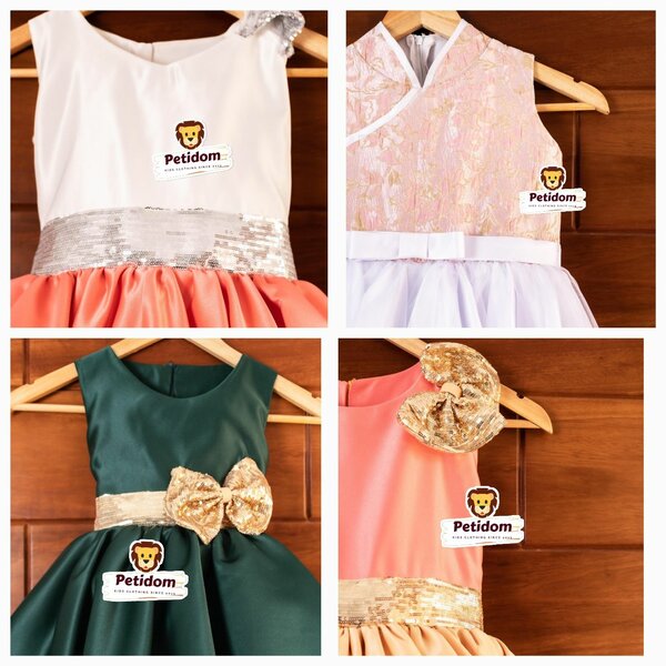 Robes de cérémonie pour filles