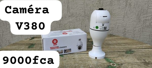 Caméra de Sécurité V380