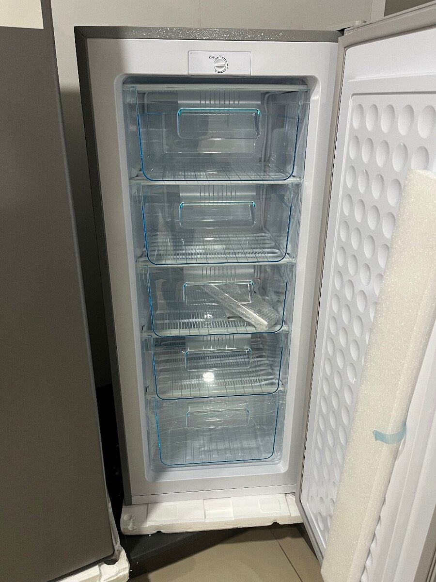 Congélateur arrêter