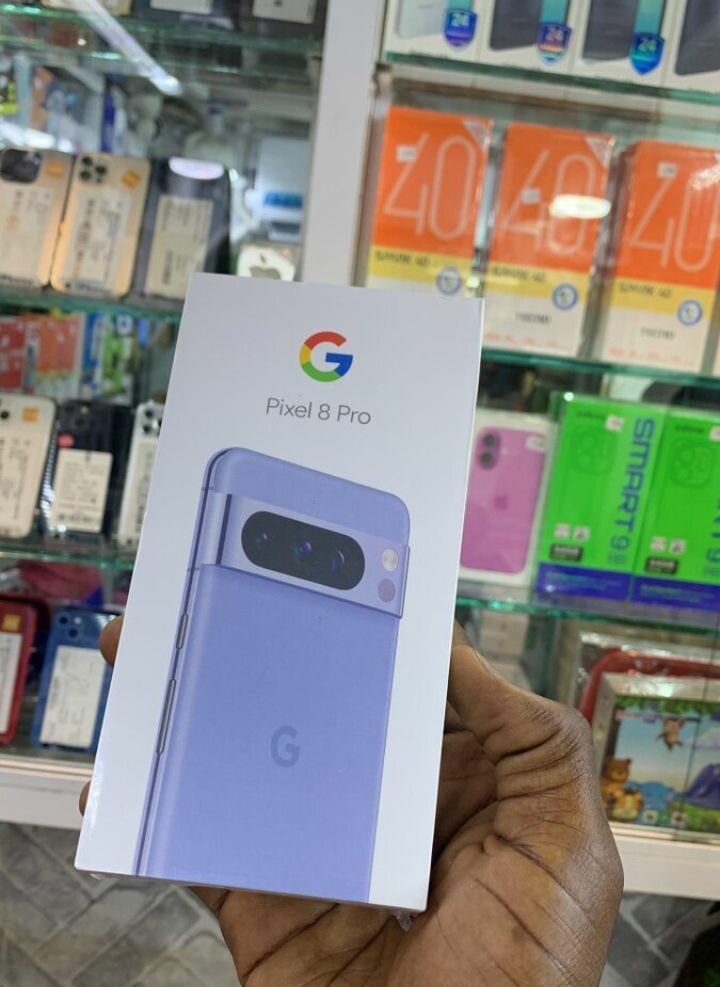 Google Pixel 8 Pro Smartphone
