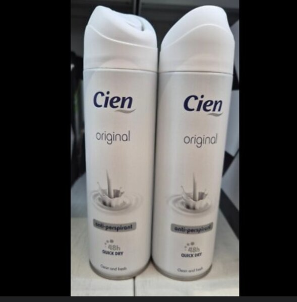 Cien Déodorant Antitranspirant