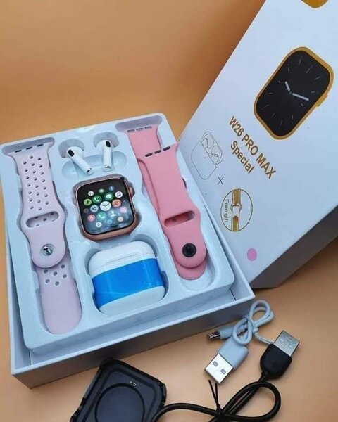 Montre Connectée W26 Pro Max