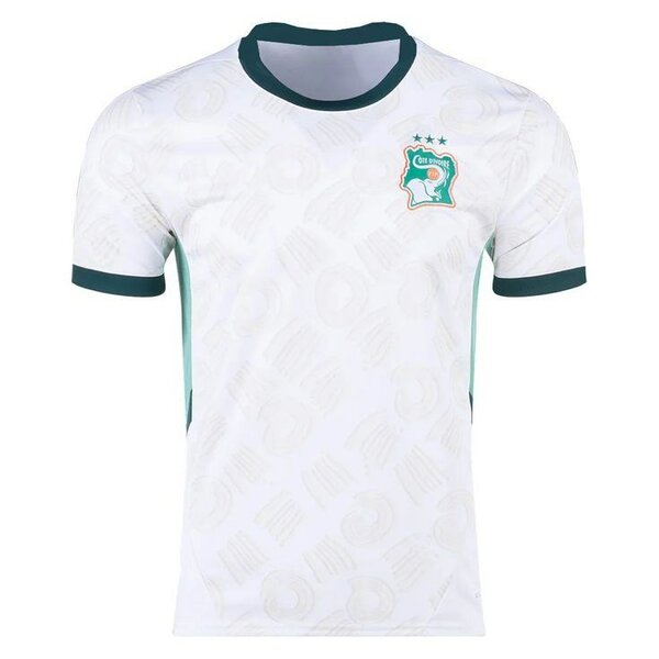 Maillot de côte d'ivoire