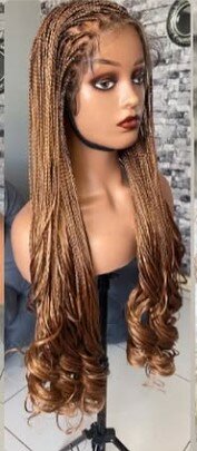 wig are 13x4 full frontal (ear to ear)