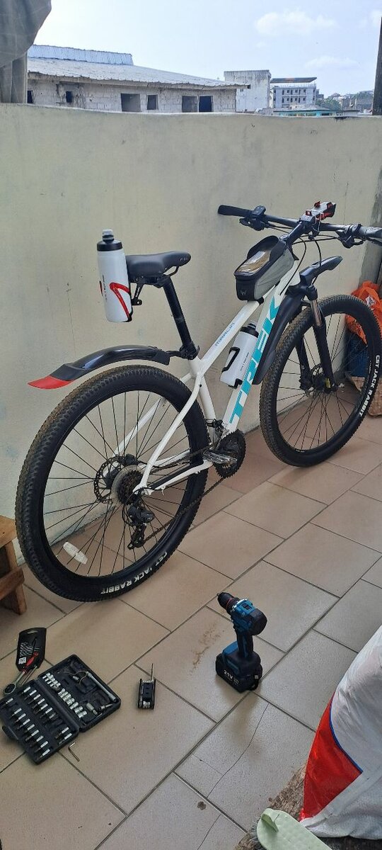 Pack Cycliste Complet Ruben