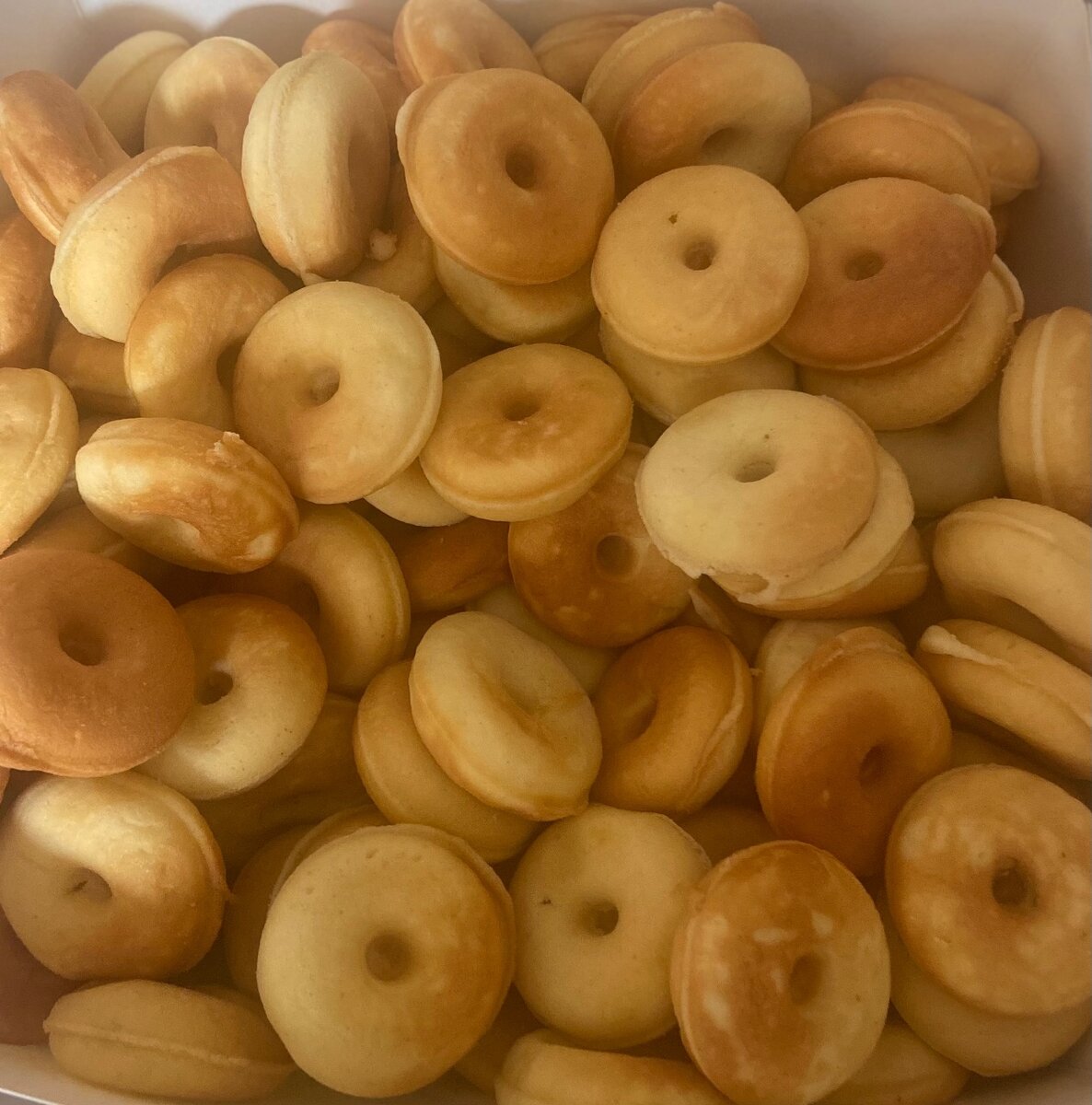 Mini Donuts Délicieux