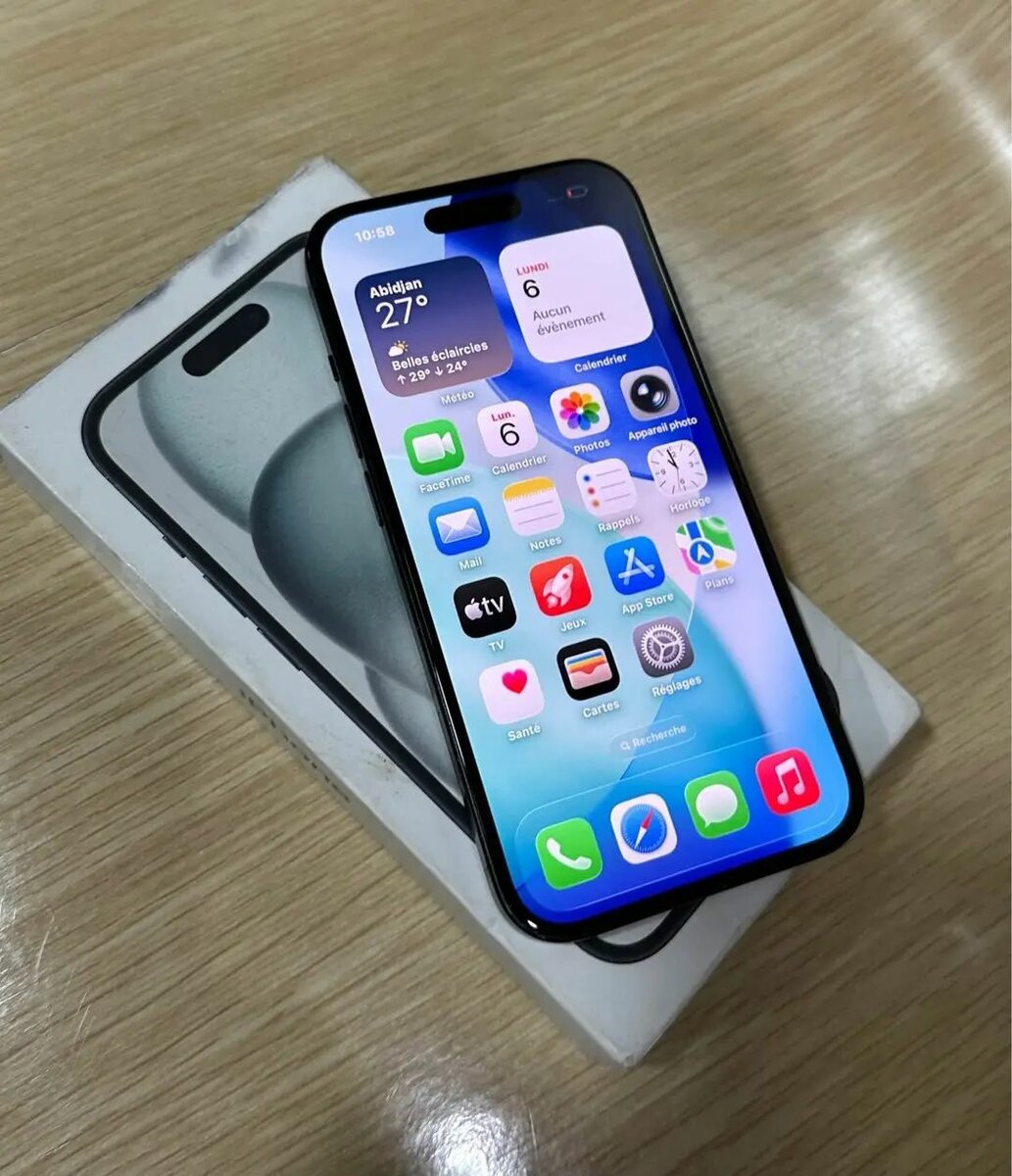 Iphone 15 simple  128GB