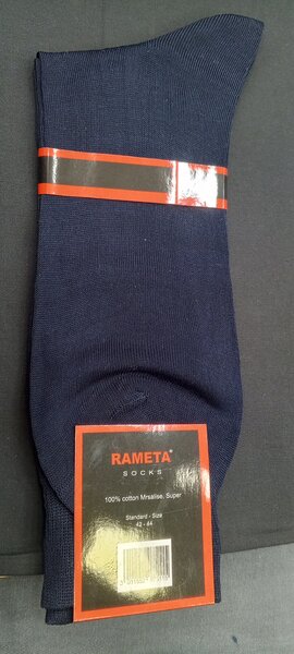 Chaussettes en coton Rameta