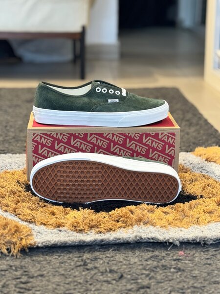 Vans Sneakers Vert Classique