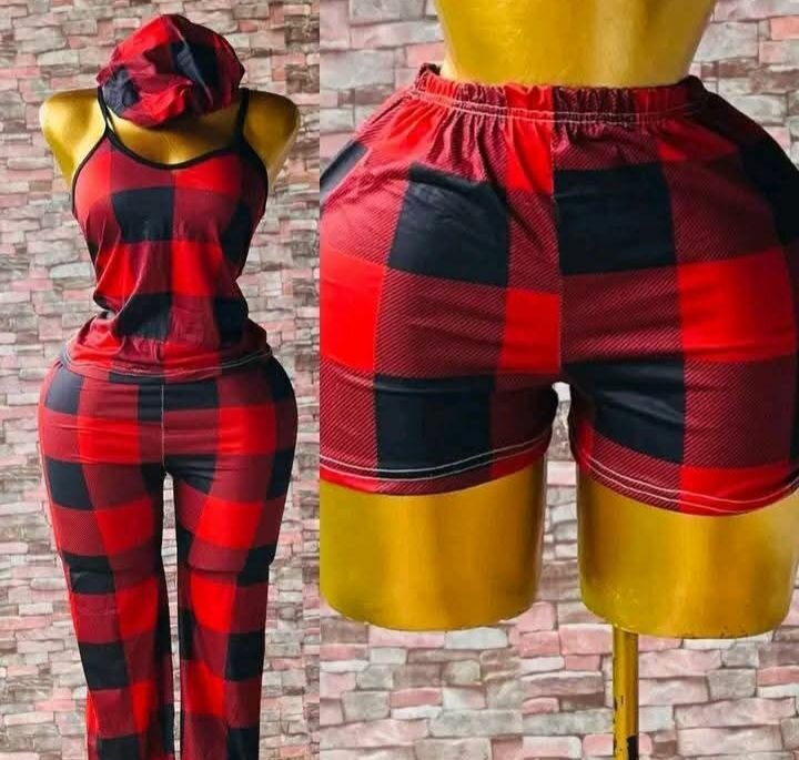 Pyjama Femme Confort Imprimé