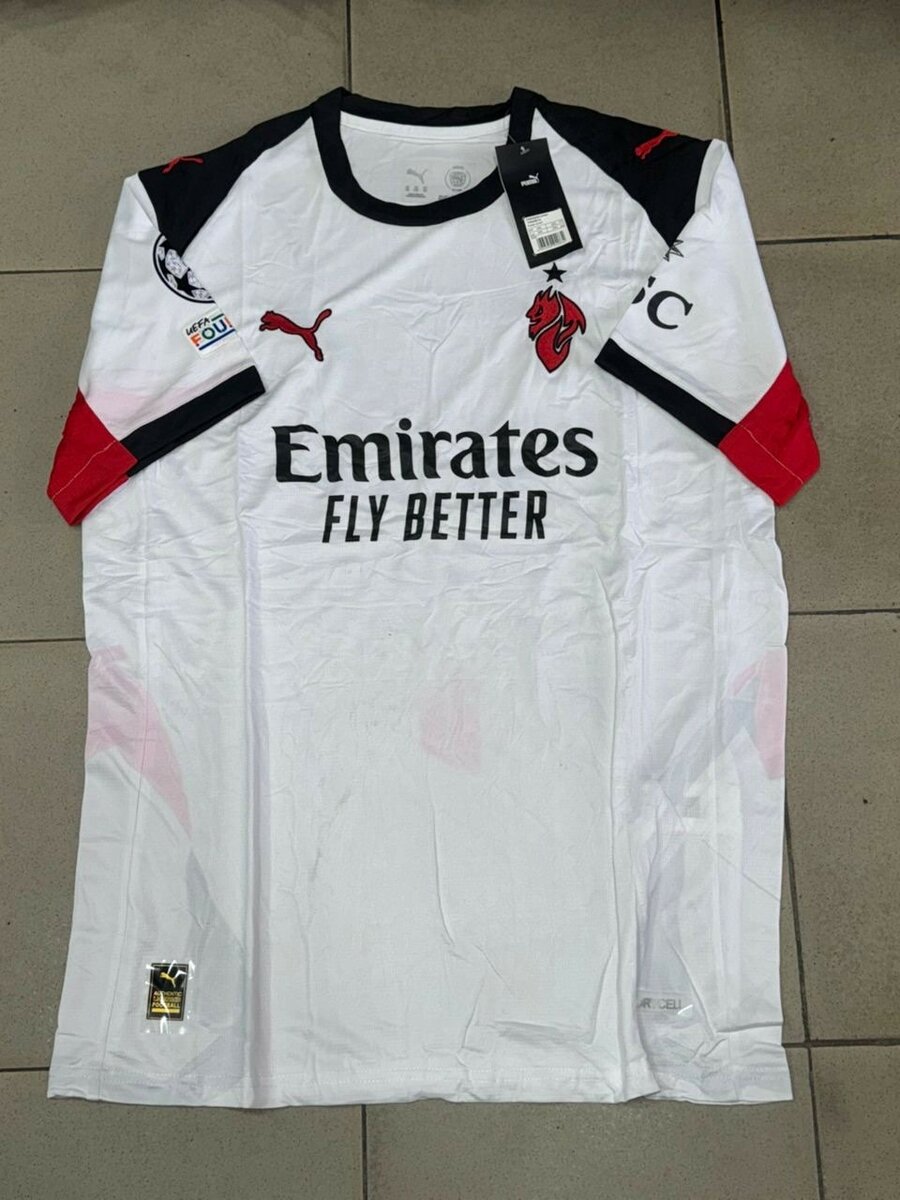 Maillot de Football Homme