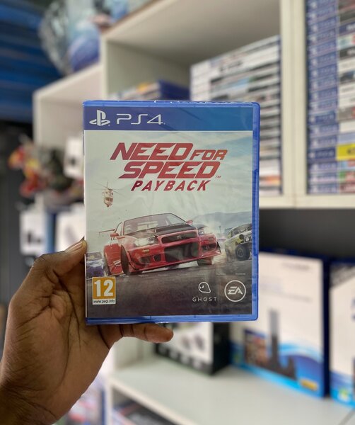 NEED FOR SPEED PAYBACK