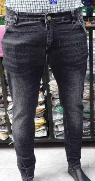 Plan men's jeans