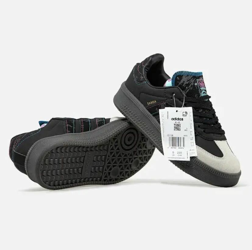 Baskets Adidas Samba Femme