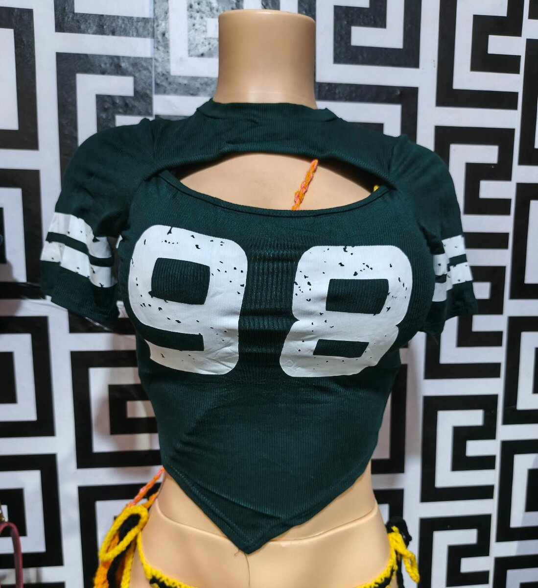 T-shirt Femme Sport Style