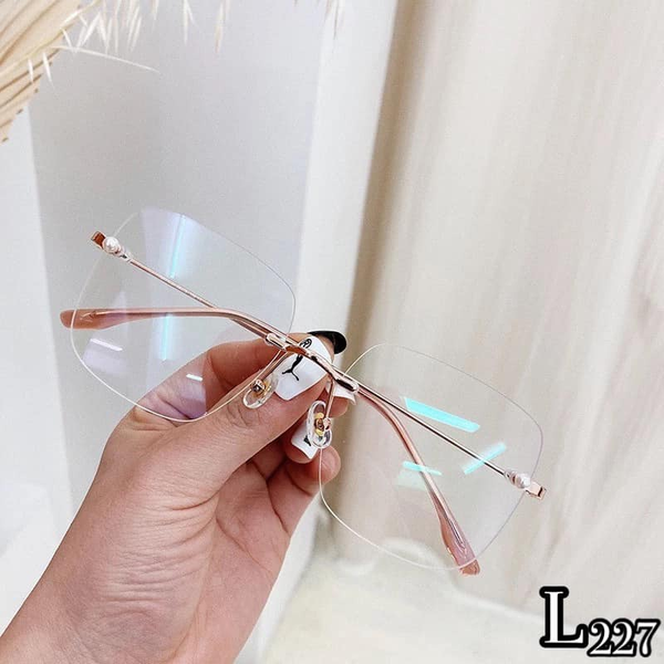 Lunette rose 