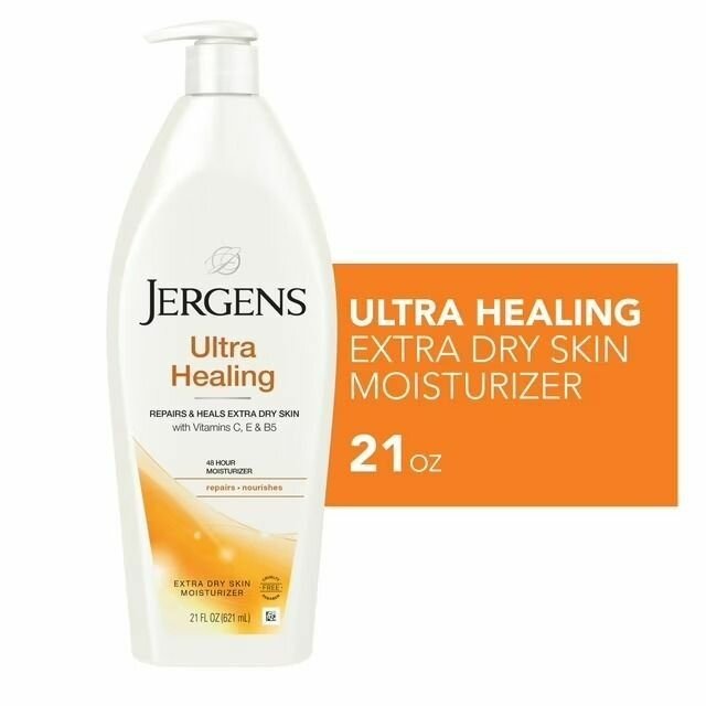 Jergens Ultra Healing Lotion
