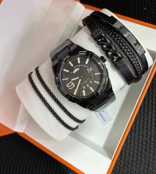 Forecast and Delux Watches