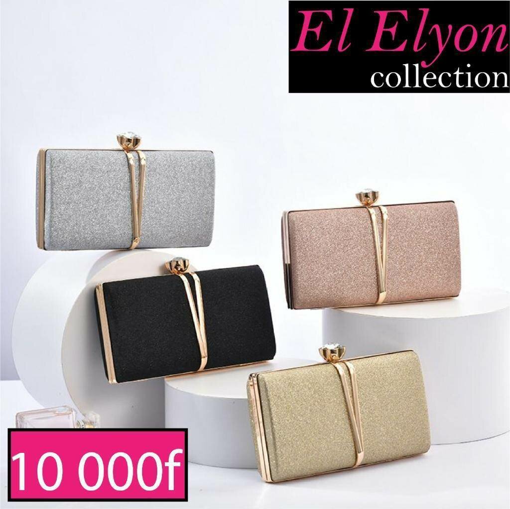 Pochette Élegant El Elyon
