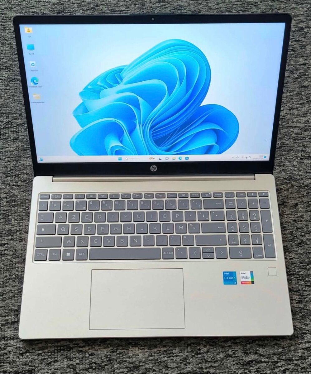 HP laptop 15 core i5 13th gen