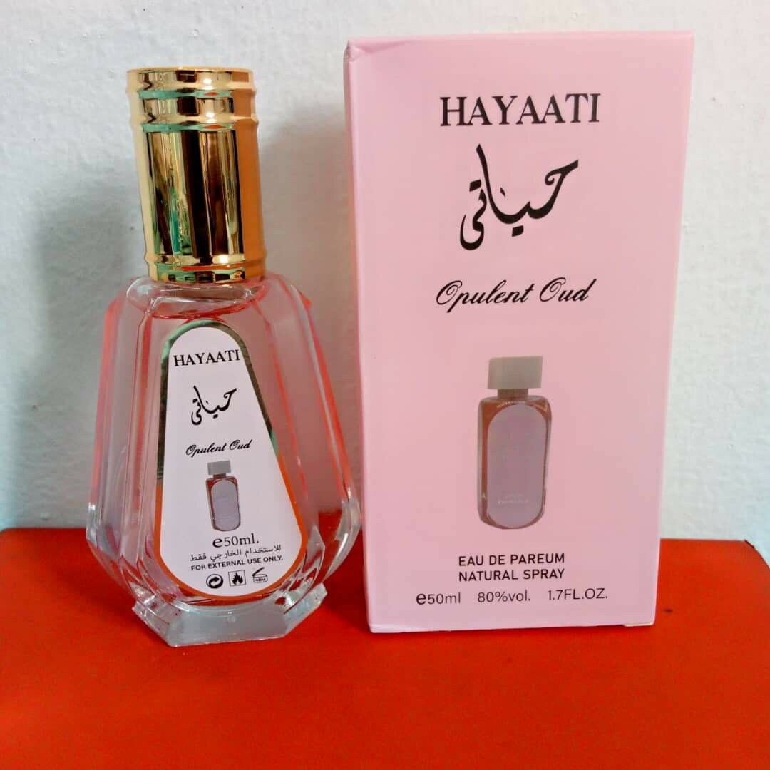 Parfum Mayar 50ml Intense