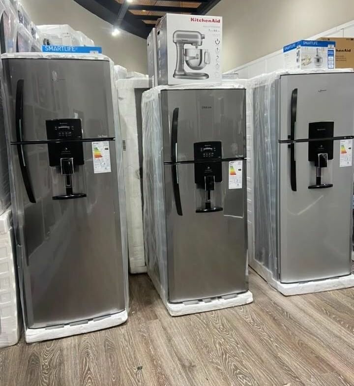 Samsung Standing Fridge Size by Size