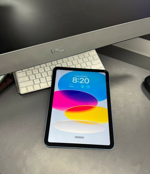 iPad 10th generation 64gb