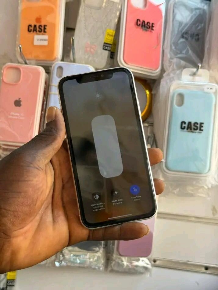 Smartphone moderne avancé