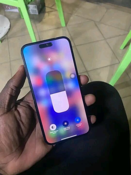 iPhone Pro Max Noir 5G