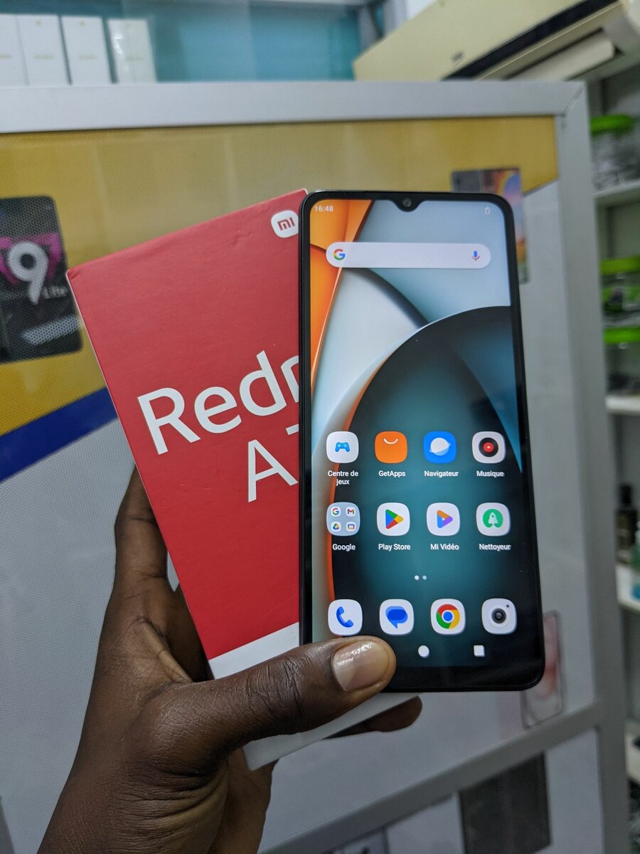 Redmi A3