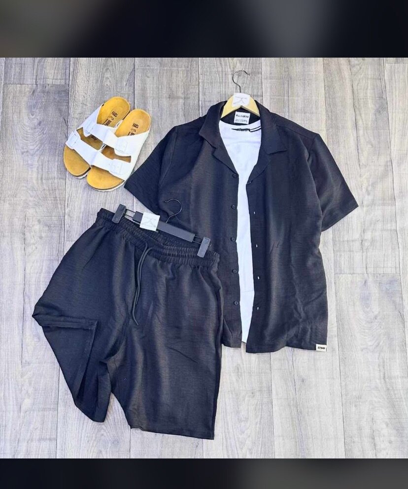 Complet culotte et chemises