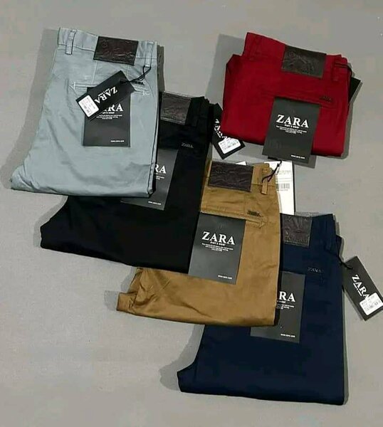 Chinos hommes élégants