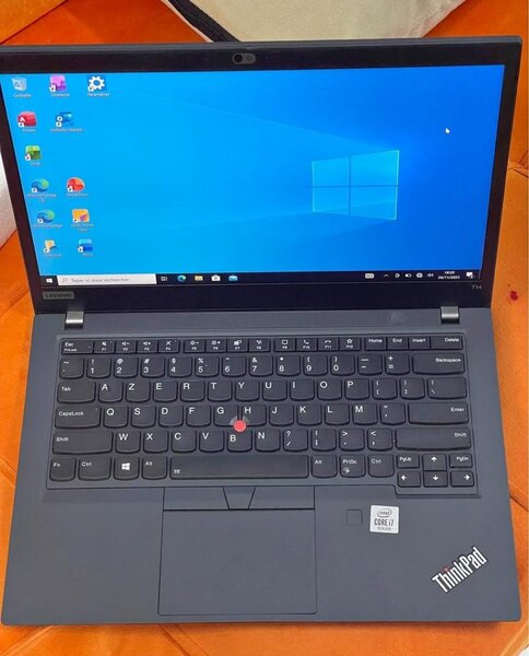 Ordinateur portable Lenovo ThinkPad 14"