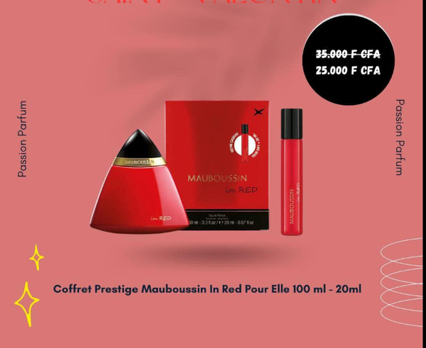 Passion Parfum