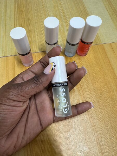 Gloss à Lèvres Hydratant