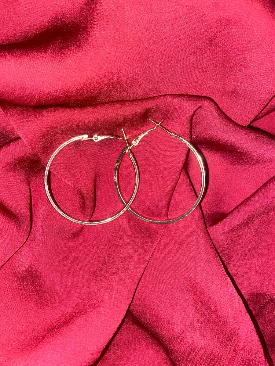 Boucles doreilles