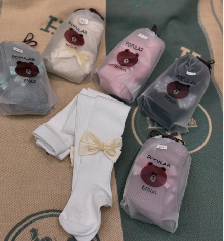 колготки детские