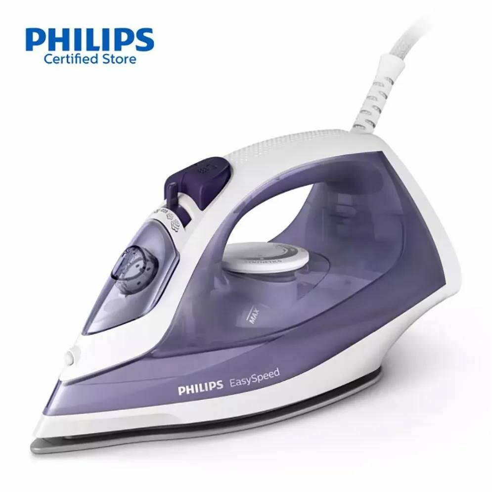 Philips Dry Iron Purple Ceramic/2000W