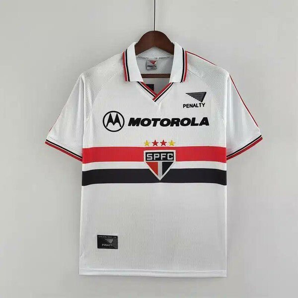 Maillot de football SPFC