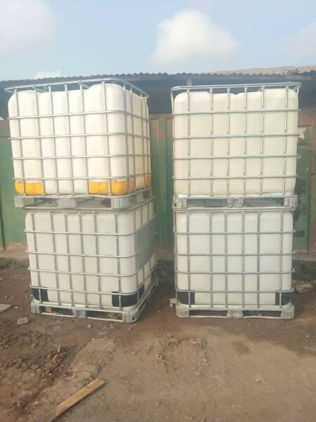 IBC 1000L Tank