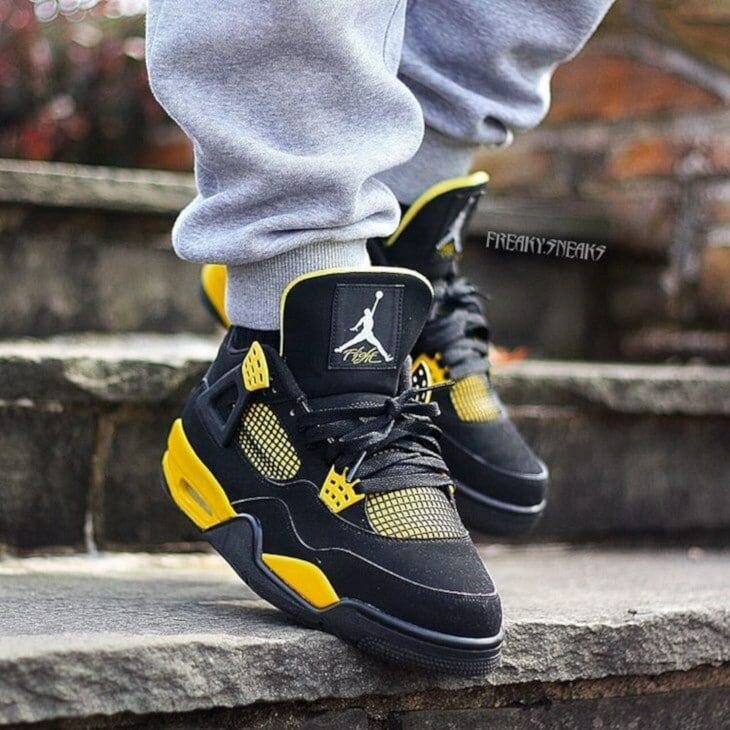 Air jordan rétro 4