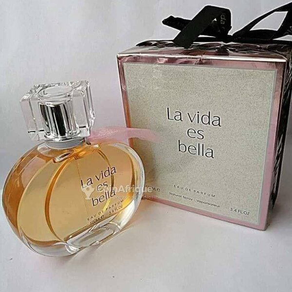 Parfum Femme La Vida es Bella