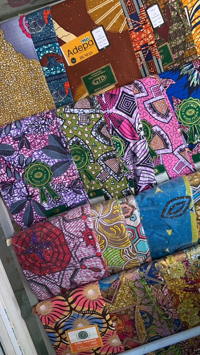 African prints