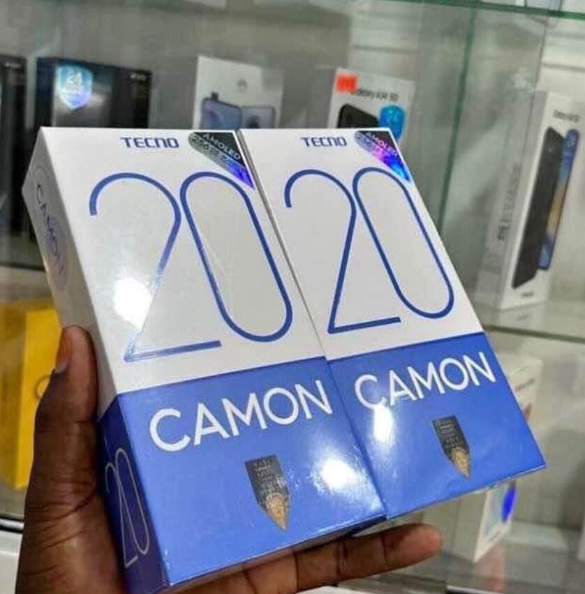 Tecno camon 20
